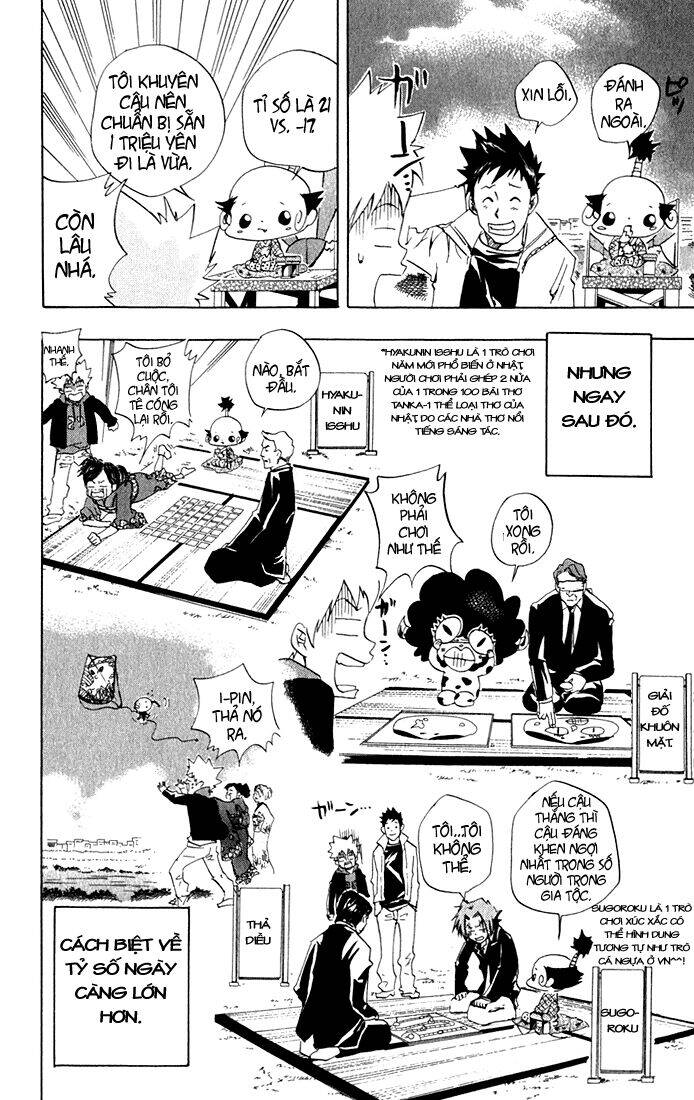 Reborn: Người Đào Tạo Sát Thủ Chapter 31 - 14