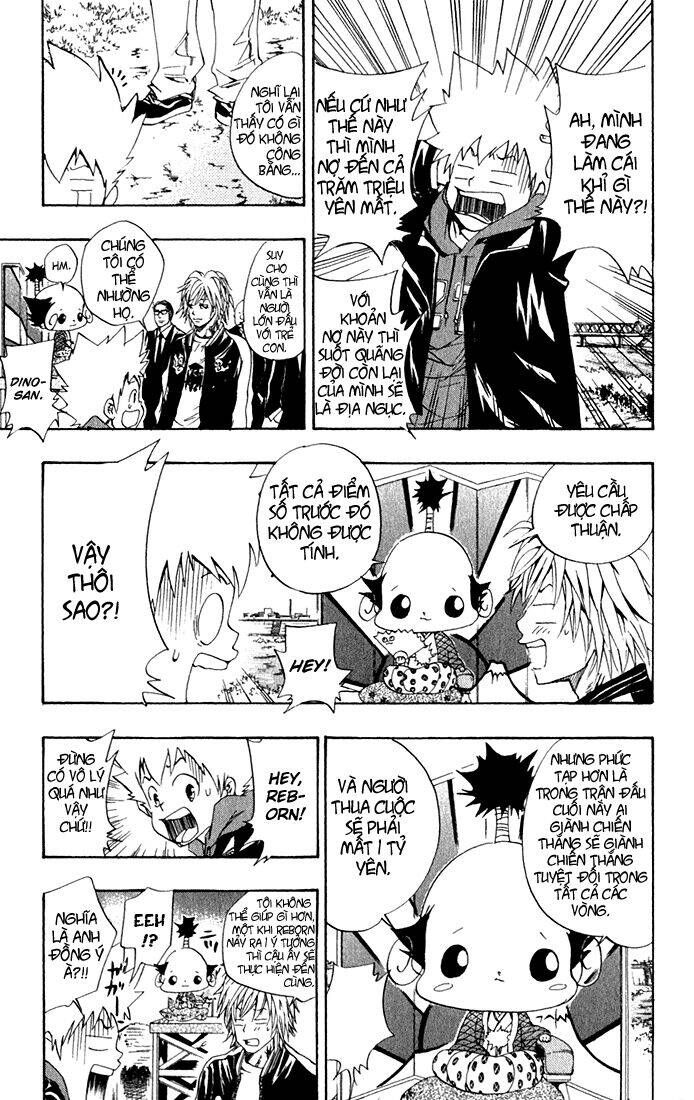 Reborn: Người Đào Tạo Sát Thủ Chapter 31 - 15