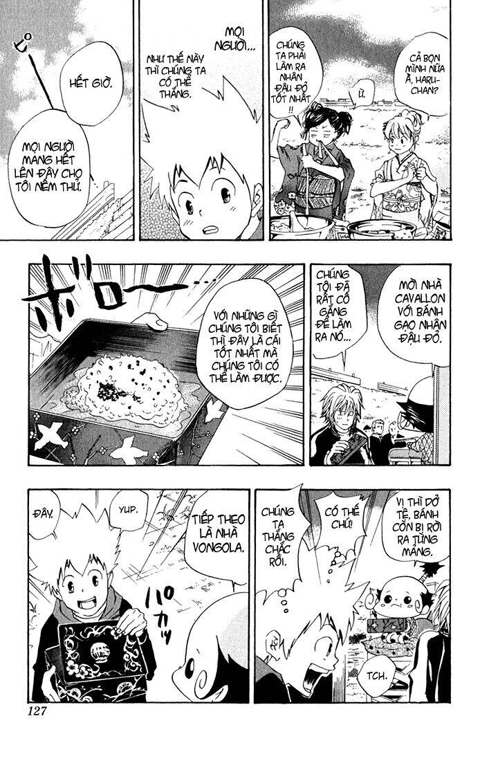 Reborn: Người Đào Tạo Sát Thủ Chapter 31 - 17