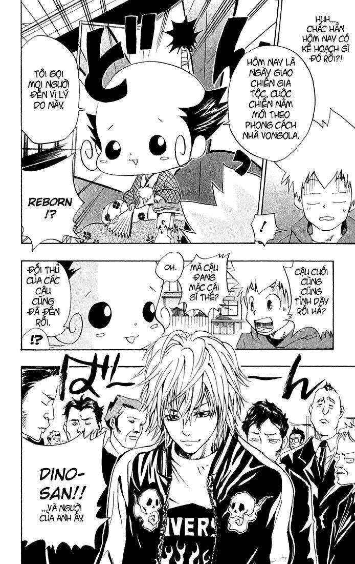 Reborn: Người Đào Tạo Sát Thủ Chapter 31 - 6