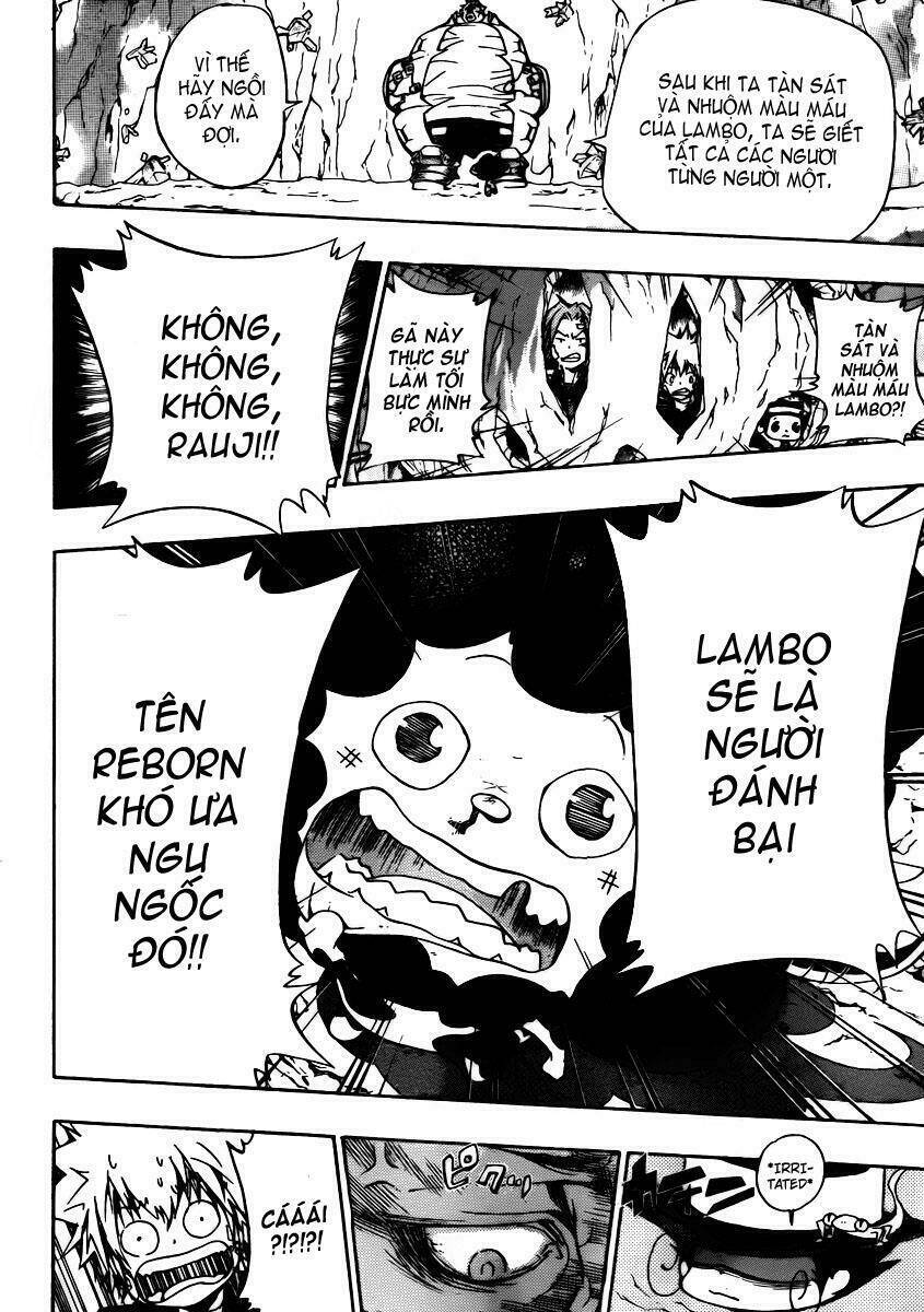 Reborn: Người Đào Tạo Sát Thủ Chapter 310 - 9