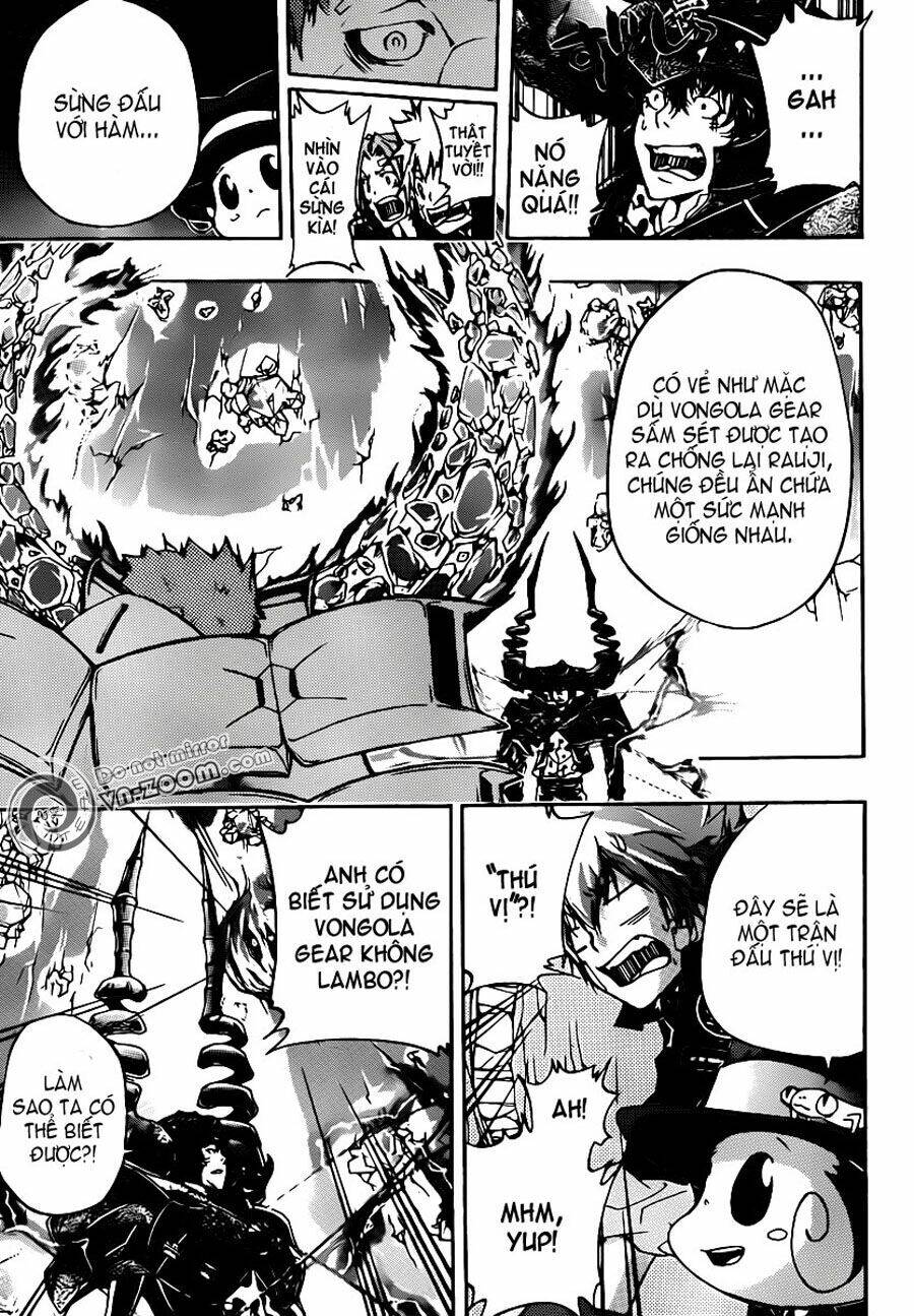 Reborn: Người Đào Tạo Sát Thủ Chapter 311 - 13