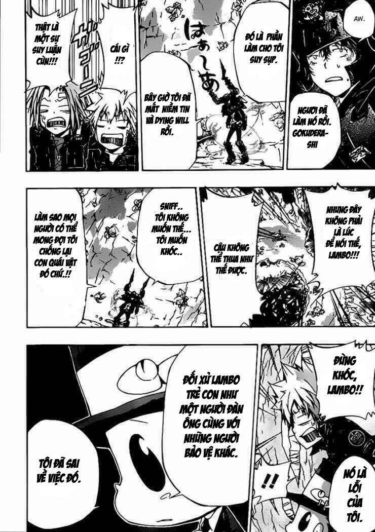 Reborn: Người Đào Tạo Sát Thủ Chapter 312 - 10