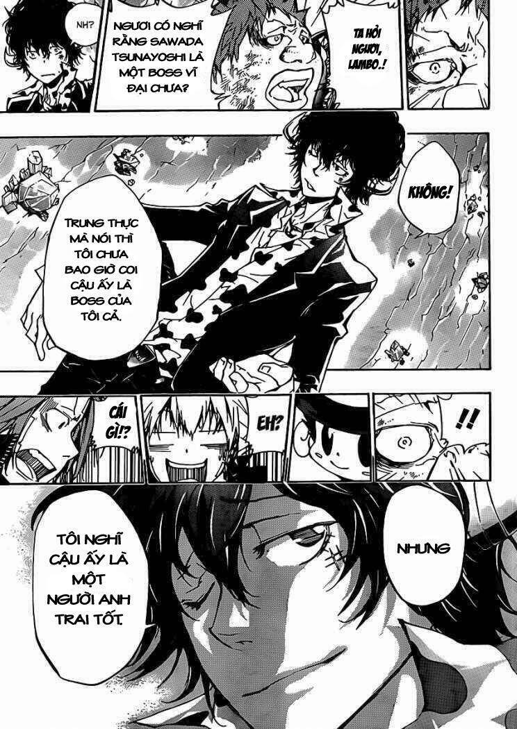 Reborn: Người Đào Tạo Sát Thủ Chapter 313 - 12