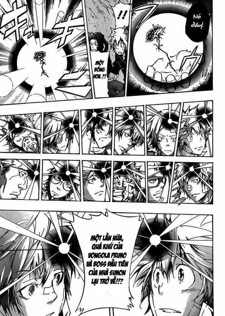 Reborn: Người Đào Tạo Sát Thủ Chapter 313 - 8