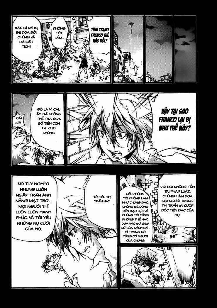 Reborn: Người Đào Tạo Sát Thủ Chapter 313 - 9