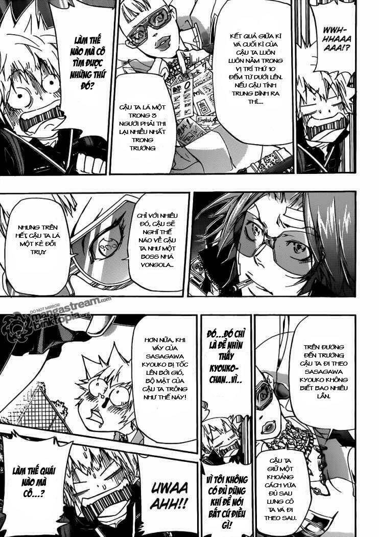 Reborn: Người Đào Tạo Sát Thủ Chapter 315 - 13