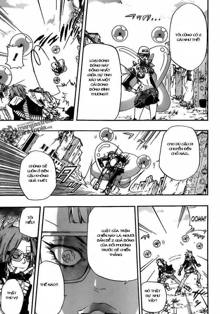 Reborn: Người Đào Tạo Sát Thủ Chapter 315 - 3