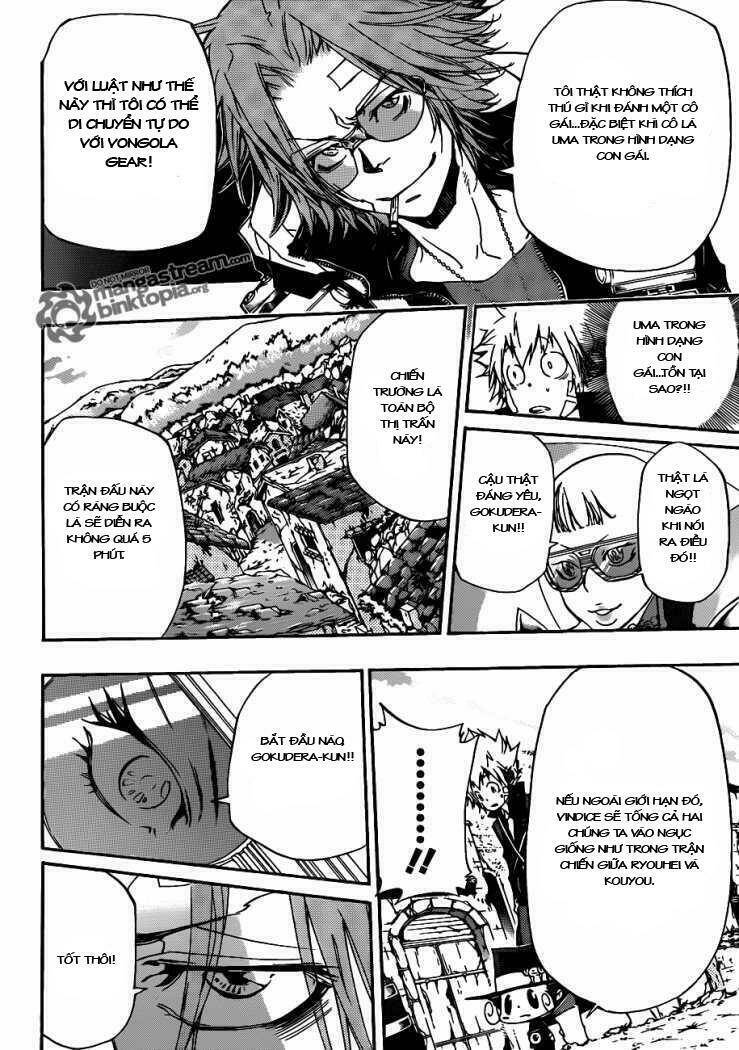 Reborn: Người Đào Tạo Sát Thủ Chapter 315 - 4