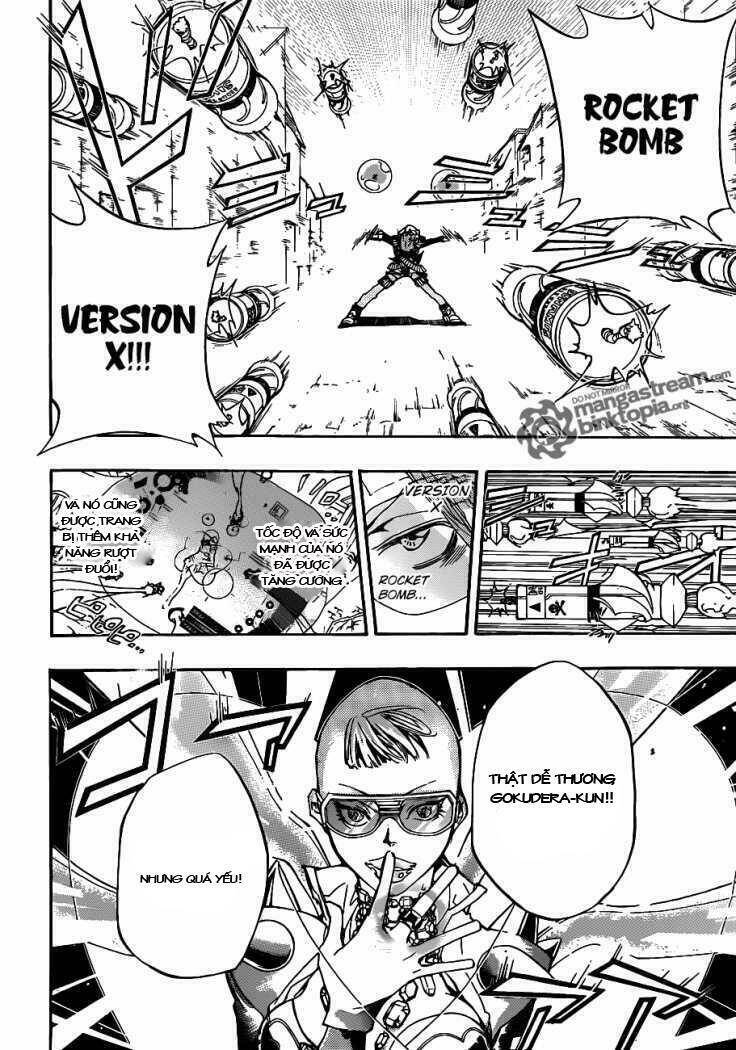 Reborn: Người Đào Tạo Sát Thủ Chapter 315 - 6