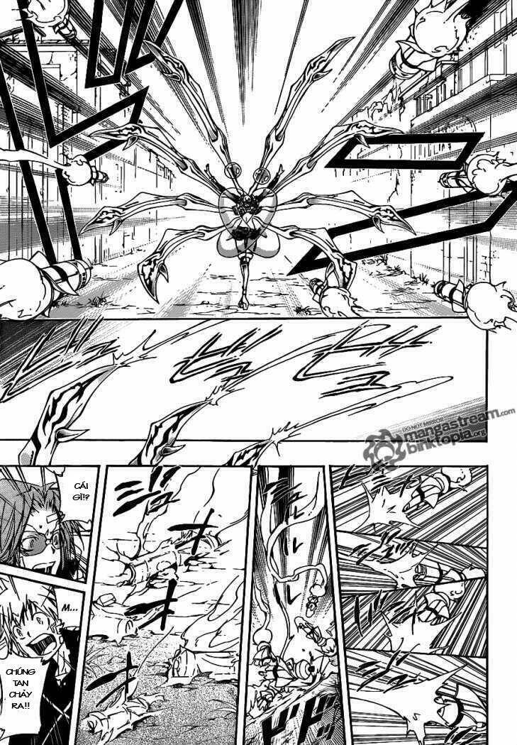 Reborn: Người Đào Tạo Sát Thủ Chapter 315 - 7