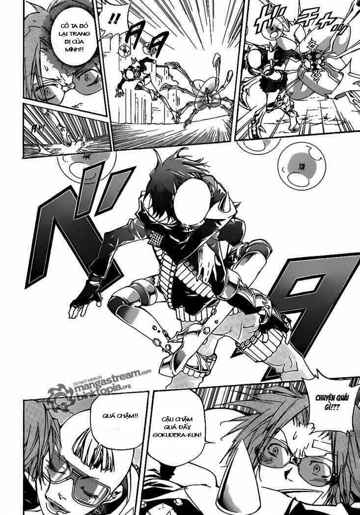 Reborn: Người Đào Tạo Sát Thủ Chapter 315 - 8