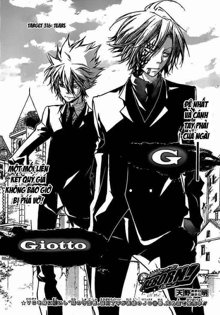 Reborn: Người Đào Tạo Sát Thủ Chapter 316 - 1