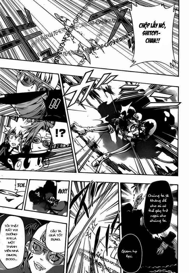 Reborn: Người Đào Tạo Sát Thủ Chapter 316 - 16