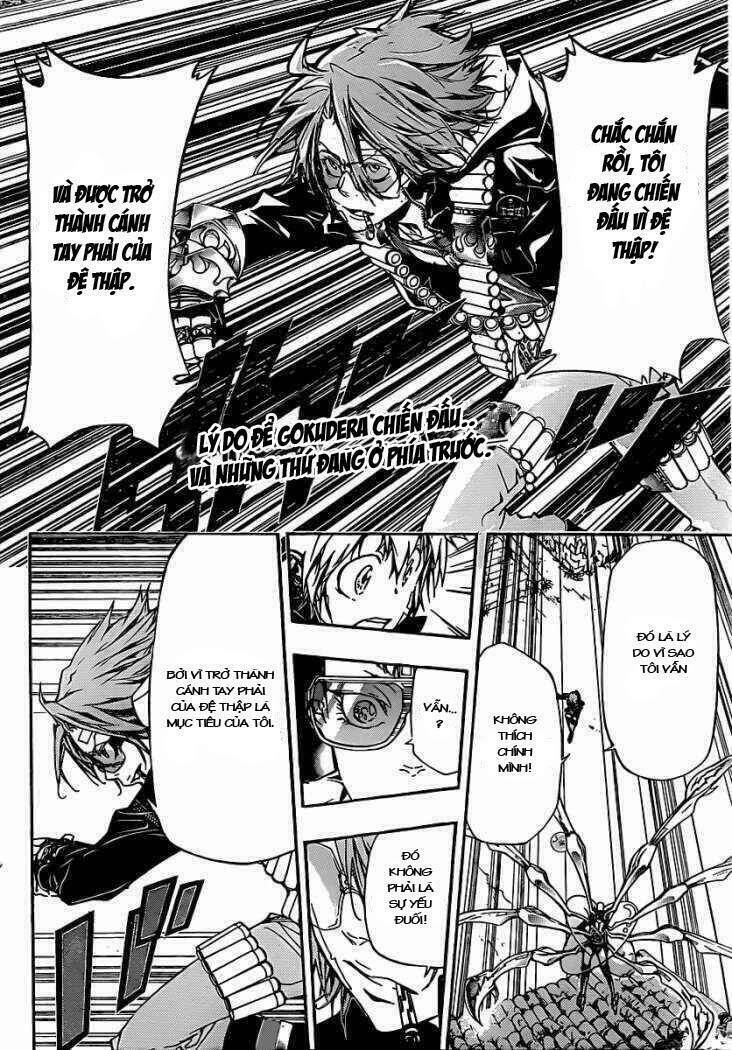 Reborn: Người Đào Tạo Sát Thủ Chapter 316 - 3