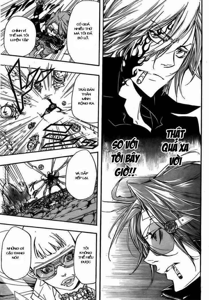 Reborn: Người Đào Tạo Sát Thủ Chapter 316 - 4