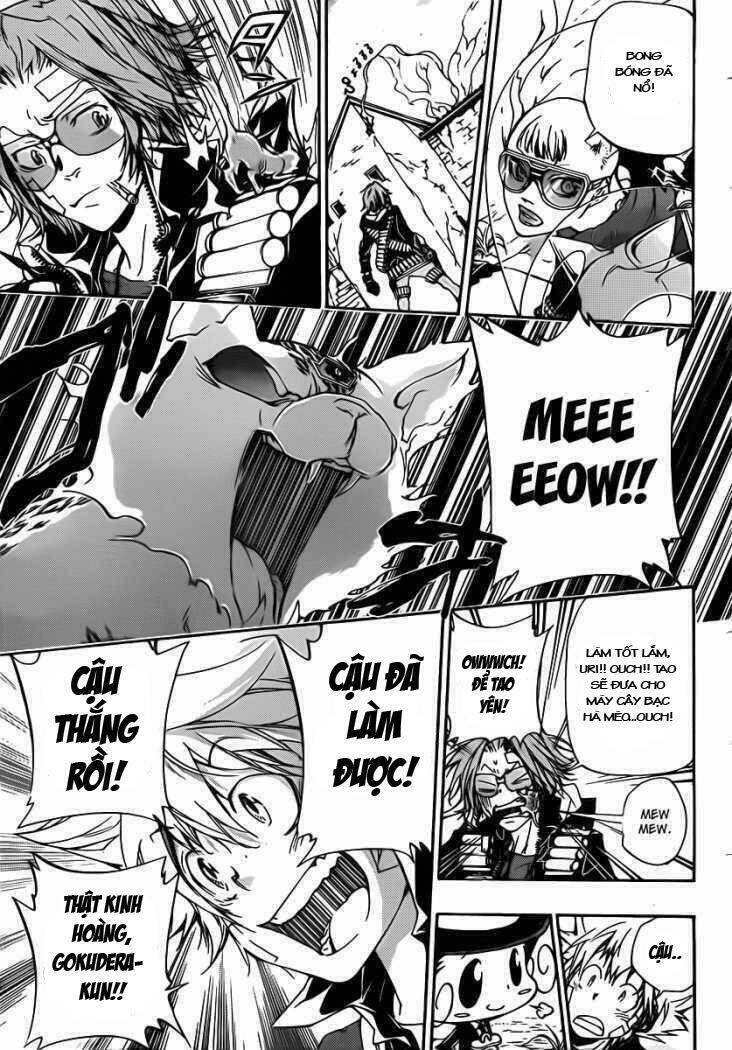 Reborn: Người Đào Tạo Sát Thủ Chapter 316 - 8