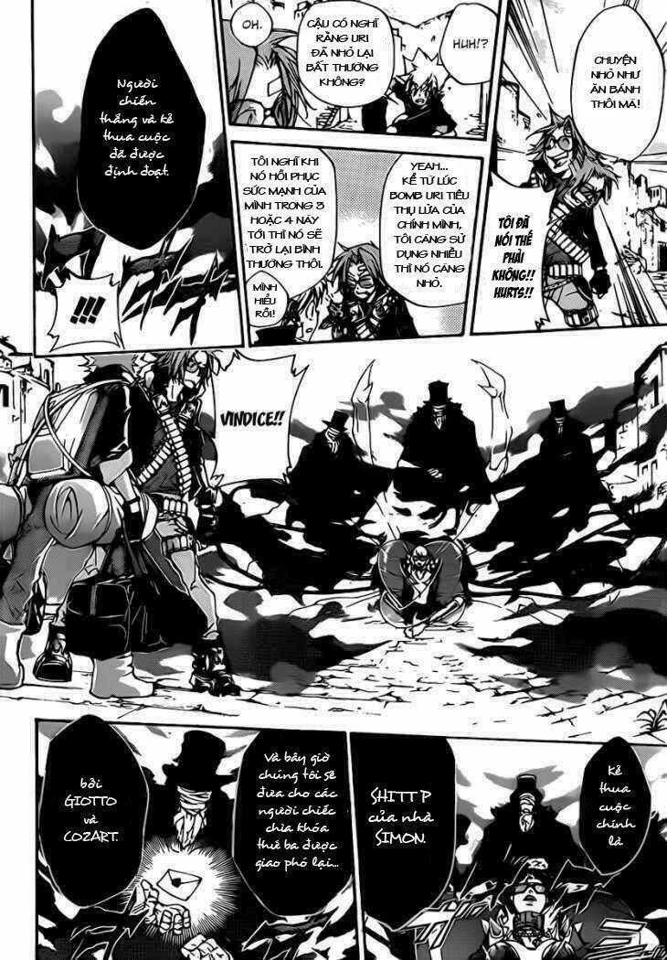 Reborn: Người Đào Tạo Sát Thủ Chapter 316 - 9