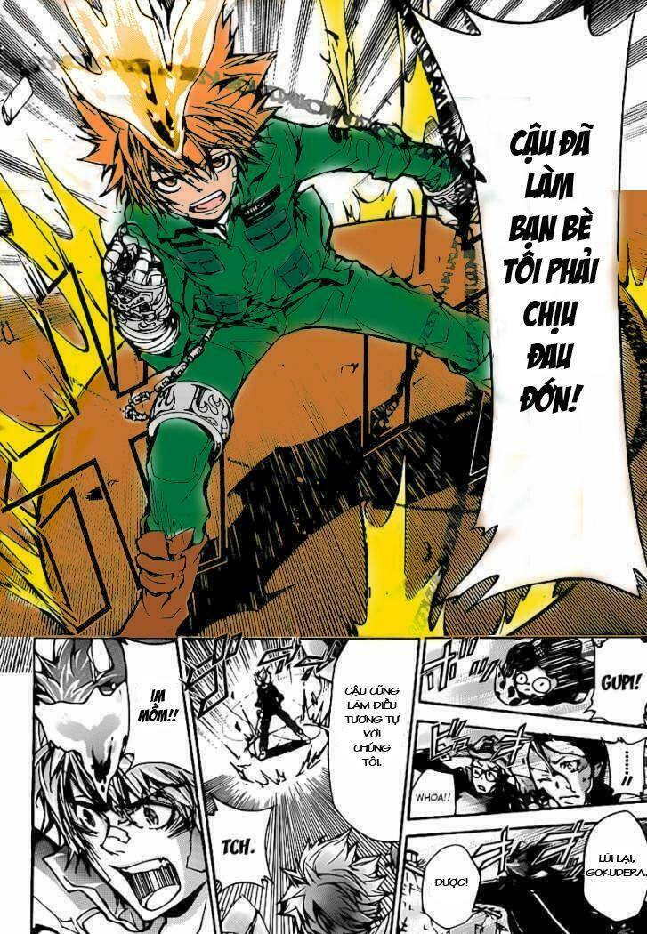 Reborn: Người Đào Tạo Sát Thủ Chapter 317 - 4