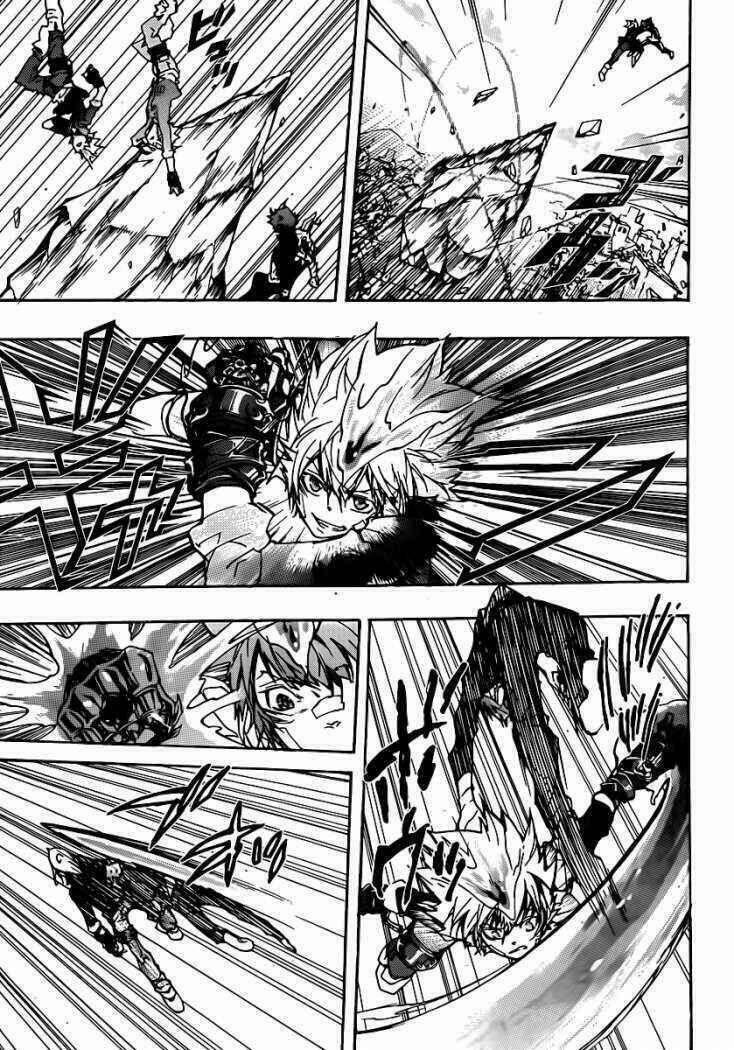 Reborn: Người Đào Tạo Sát Thủ Chapter 317 - 9