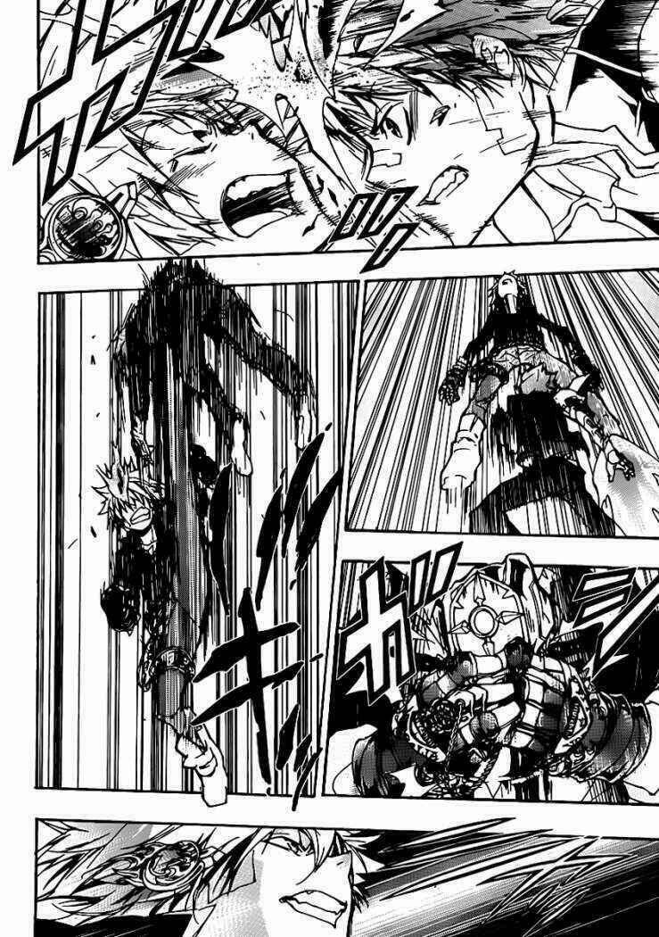 Reborn: Người Đào Tạo Sát Thủ Chapter 317 - 10