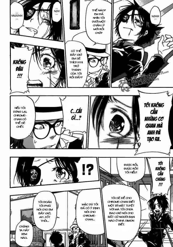 Reborn: Người Đào Tạo Sát Thủ Chapter 318 - 14