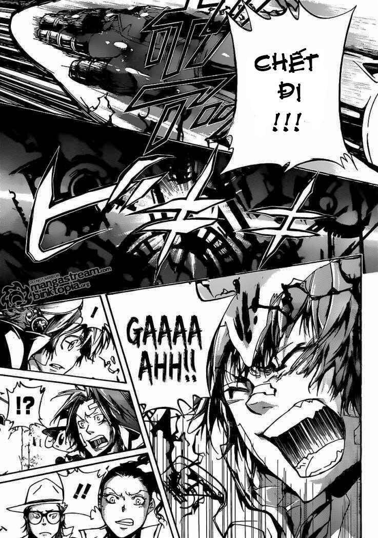 Reborn: Người Đào Tạo Sát Thủ Chapter 318 - 3