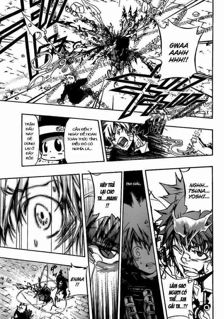 Reborn: Người Đào Tạo Sát Thủ Chapter 318 - 5