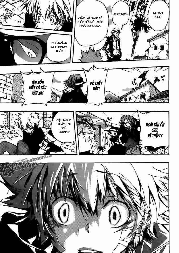 Reborn: Người Đào Tạo Sát Thủ Chapter 318 - 7