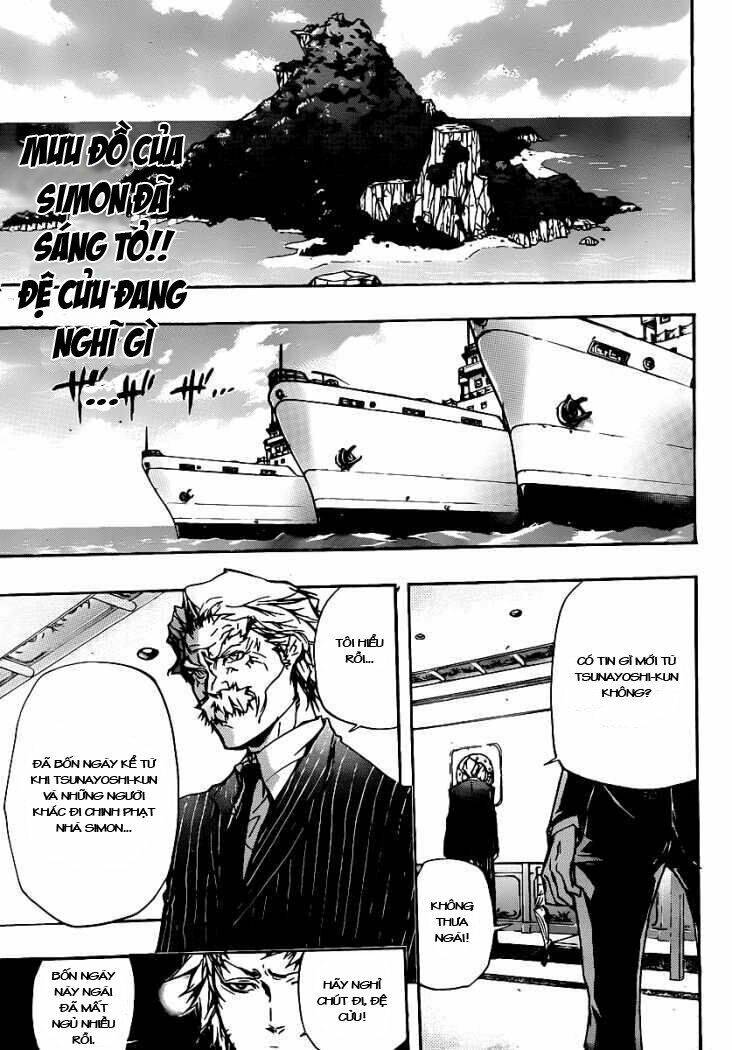 Reborn: Người Đào Tạo Sát Thủ Chapter 319 - 2