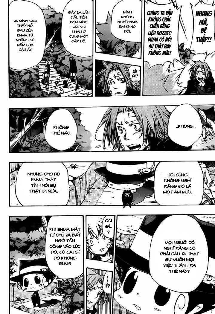 Reborn: Người Đào Tạo Sát Thủ Chapter 319 - 11