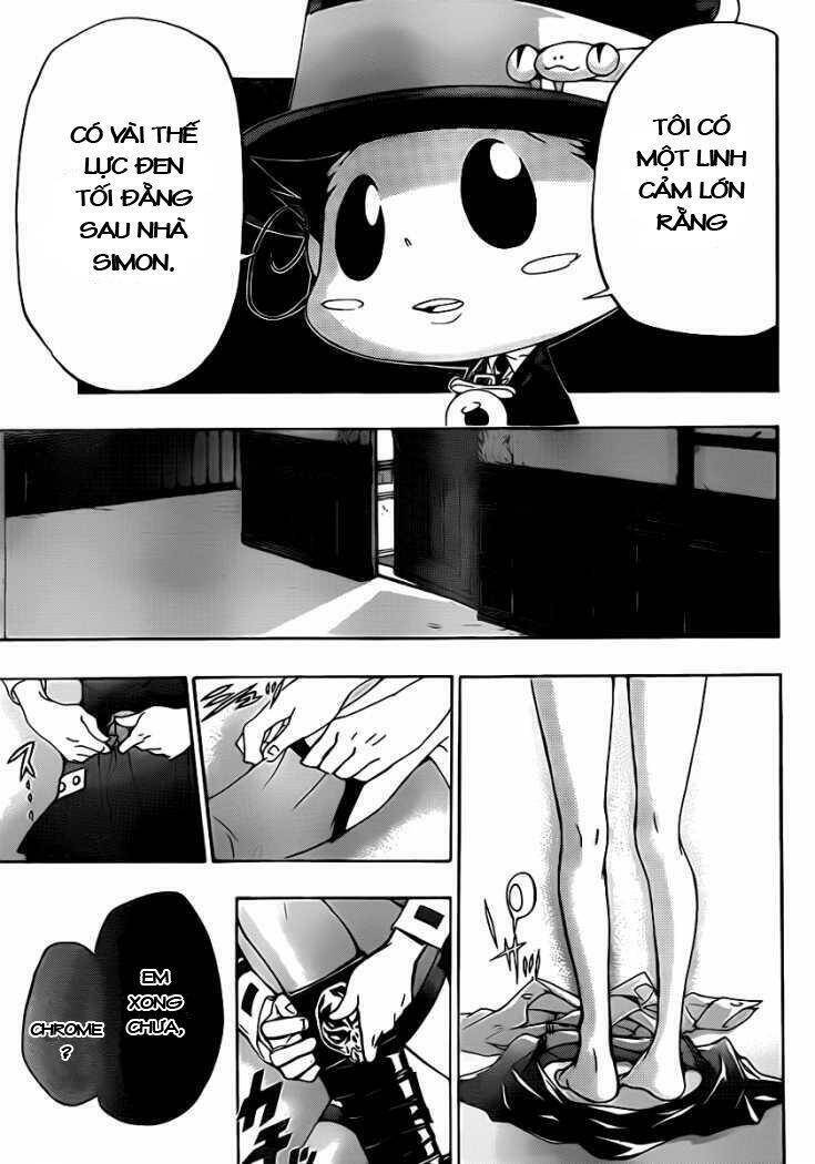 Reborn: Người Đào Tạo Sát Thủ Chapter 319 - 12