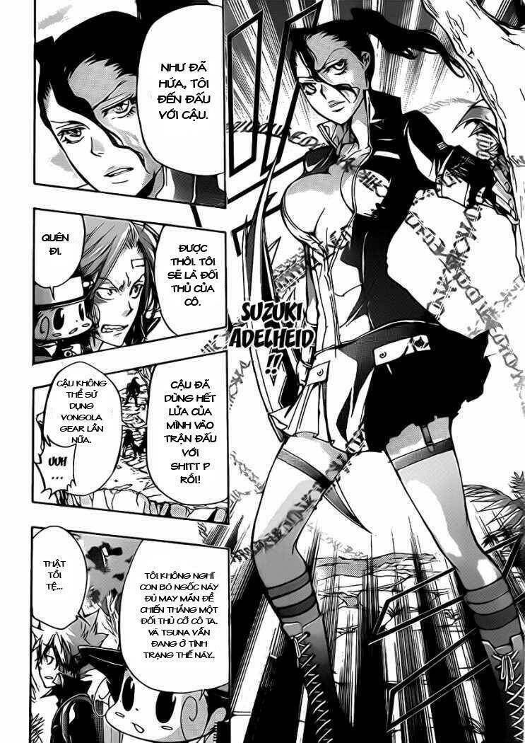 Reborn: Người Đào Tạo Sát Thủ Chapter 319 - 15