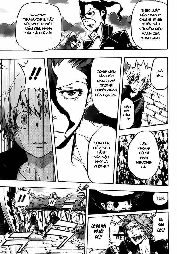 Reborn: Người Đào Tạo Sát Thủ Chapter 319 - 16