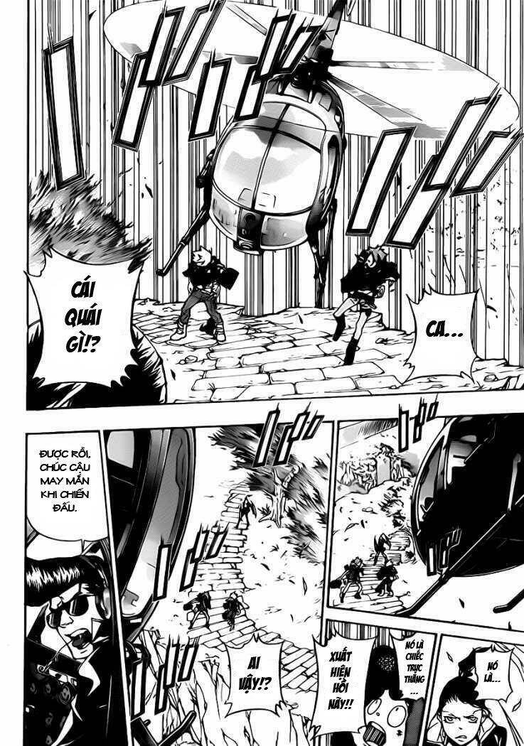 Reborn: Người Đào Tạo Sát Thủ Chapter 319 - 17