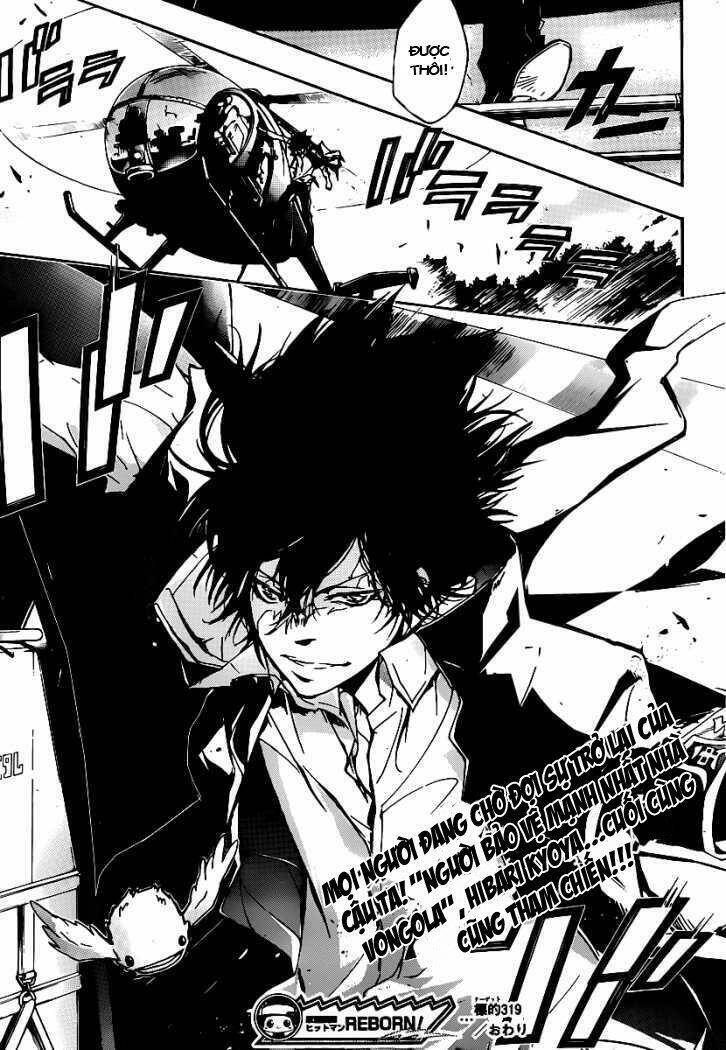 Reborn: Người Đào Tạo Sát Thủ Chapter 319 - 18