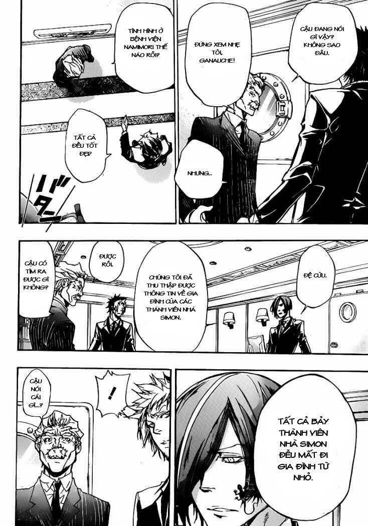 Reborn: Người Đào Tạo Sát Thủ Chapter 319 - 3