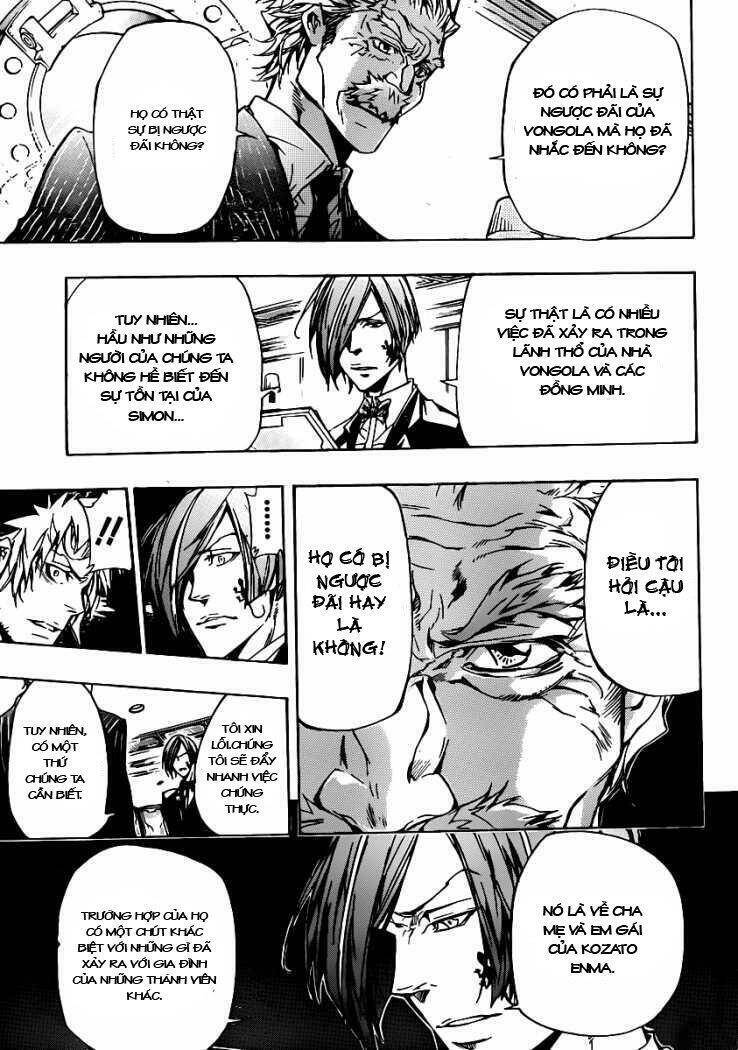 Reborn: Người Đào Tạo Sát Thủ Chapter 319 - 4