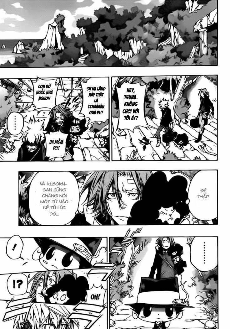 Reborn: Người Đào Tạo Sát Thủ Chapter 319 - 8