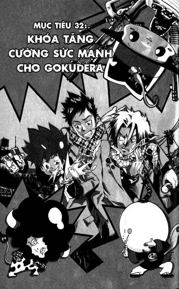 Reborn: Người Đào Tạo Sát Thủ Chapter 32 - 1