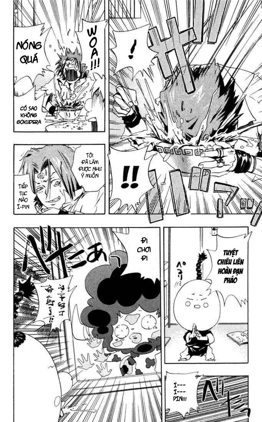 Reborn: Người Đào Tạo Sát Thủ Chapter 32 - 12