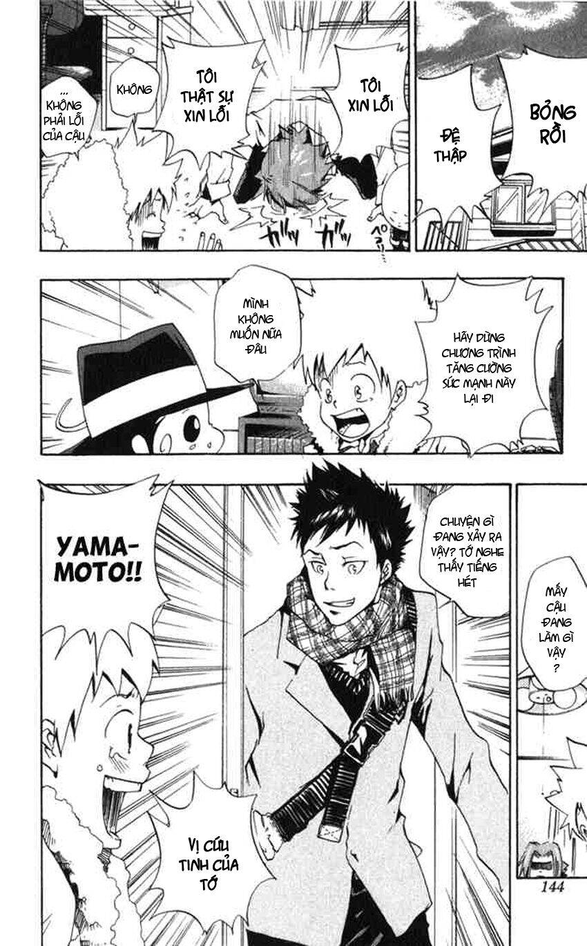 Reborn: Người Đào Tạo Sát Thủ Chapter 32 - 14