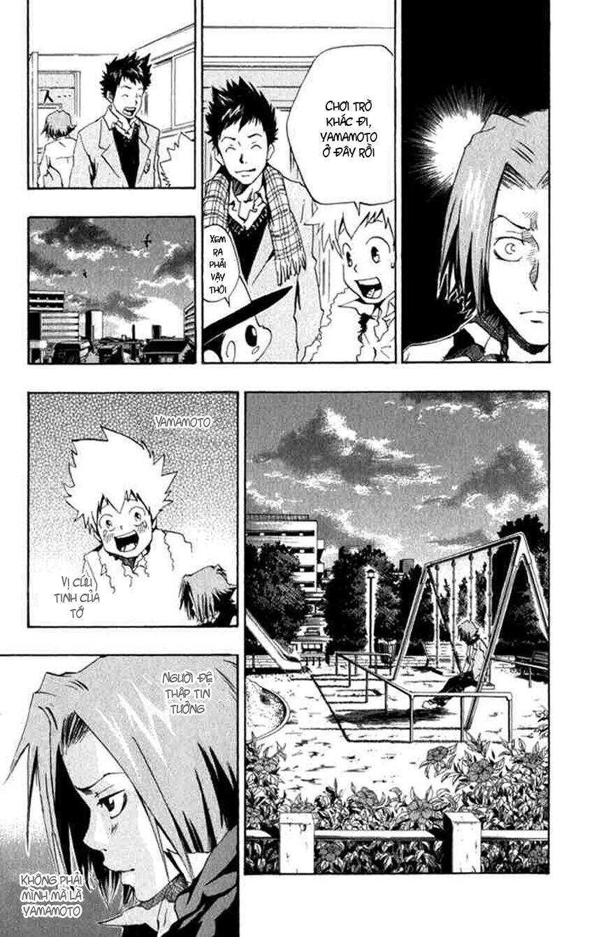 Reborn: Người Đào Tạo Sát Thủ Chapter 32 - 15