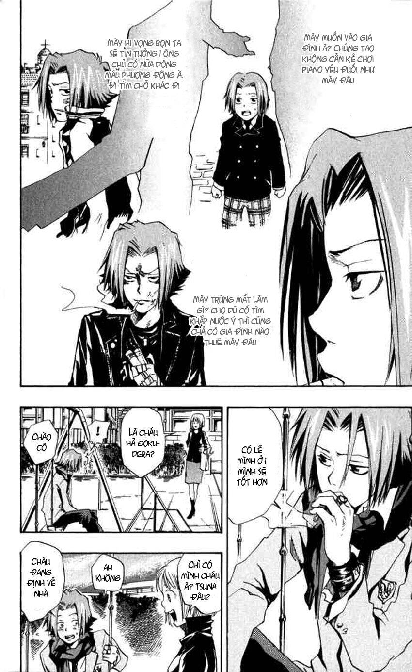 Reborn: Người Đào Tạo Sát Thủ Chapter 32 - 16