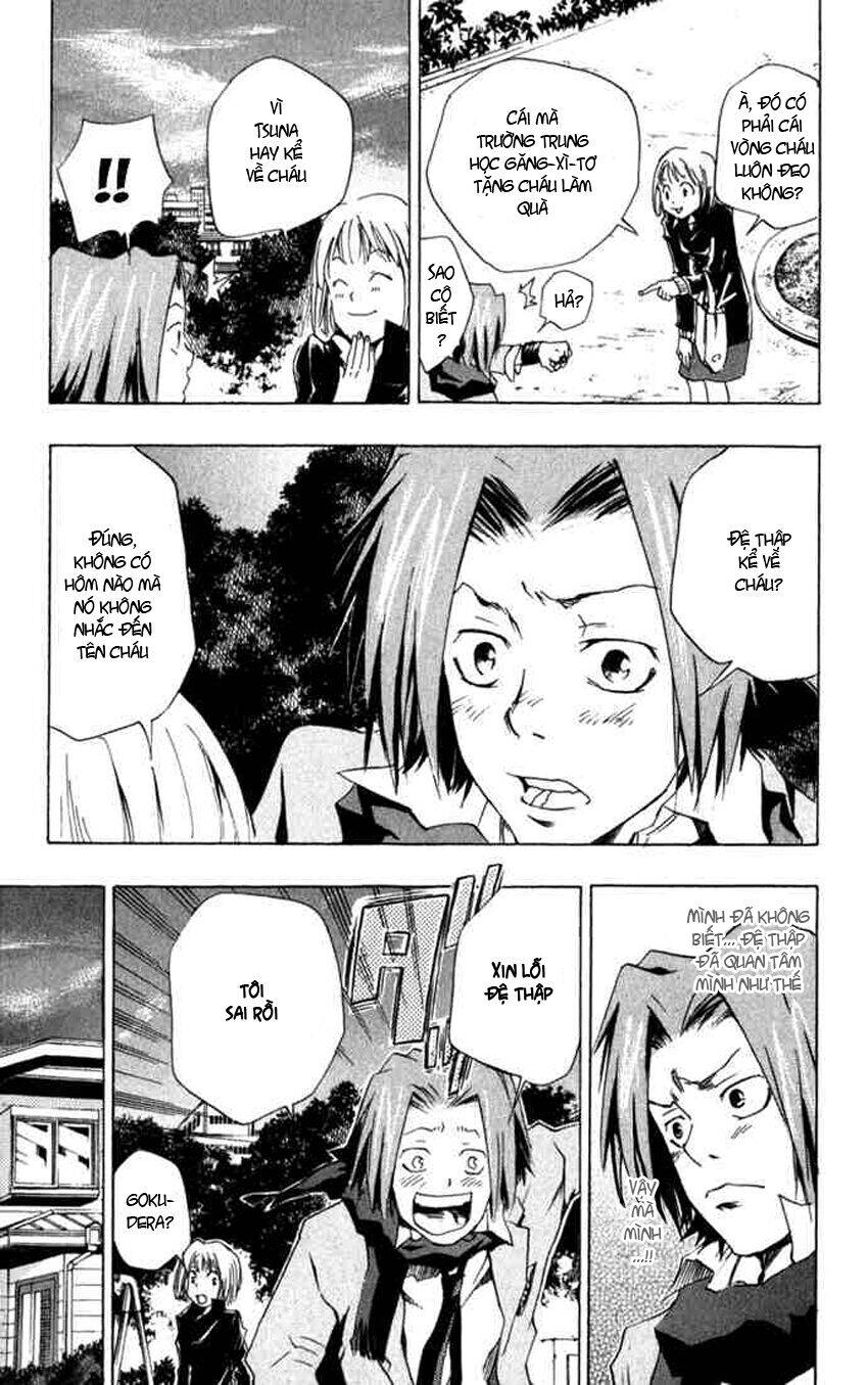 Reborn: Người Đào Tạo Sát Thủ Chapter 32 - 17