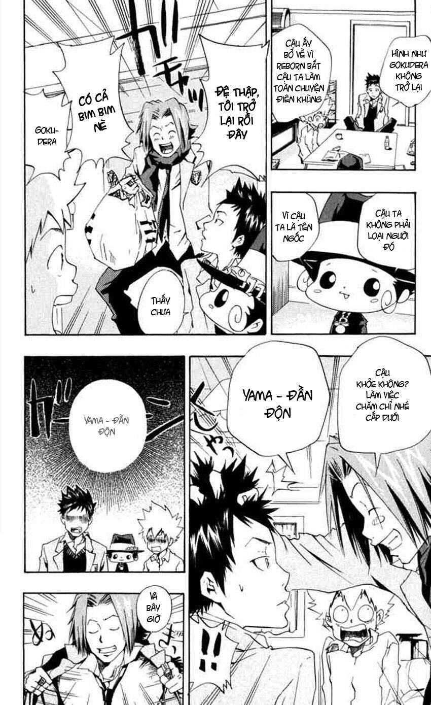 Reborn: Người Đào Tạo Sát Thủ Chapter 32 - 18
