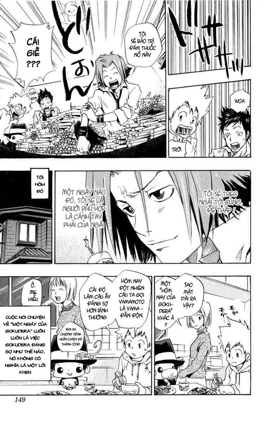 Reborn: Người Đào Tạo Sát Thủ Chapter 32 - 19