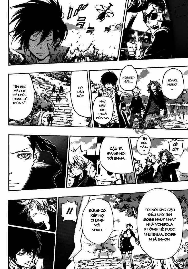 Reborn: Người Đào Tạo Sát Thủ Chapter 320 - 2