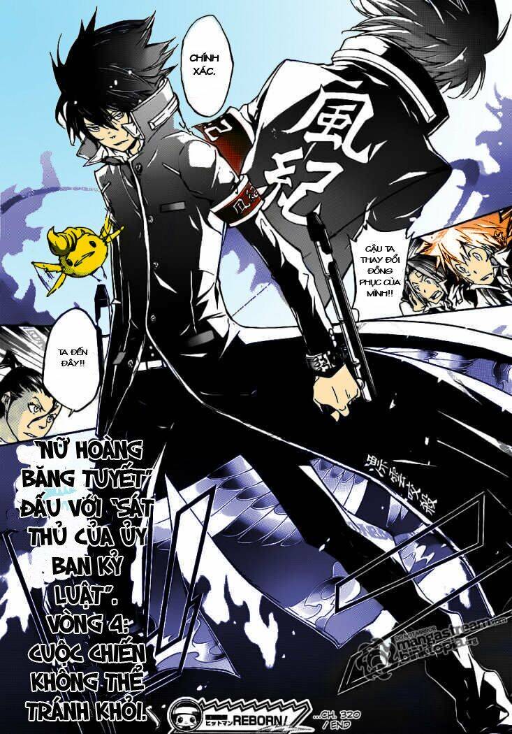 Reborn: Người Đào Tạo Sát Thủ Chapter 320 - 17