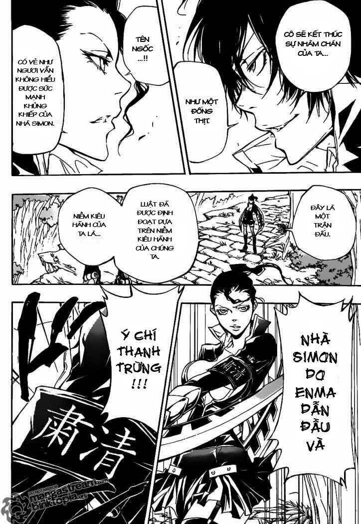 Reborn: Người Đào Tạo Sát Thủ Chapter 320 - 4